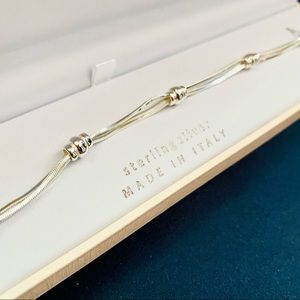 MIA FIORE Sterling Silver Bracelet